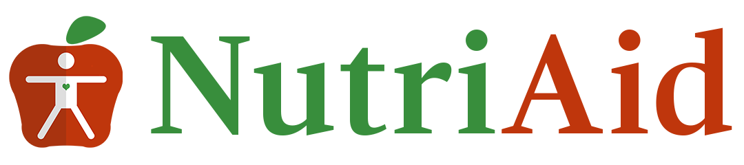 Logo de NutriAid